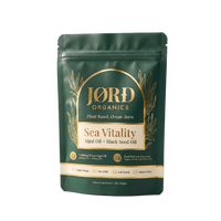 Jord Organics Brain Algal Oil Softgels