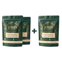 Jord Organics Brain Algal Oil Softgels
