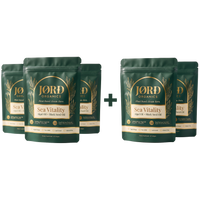 Jord Organics Brain Algal Oil Softgels